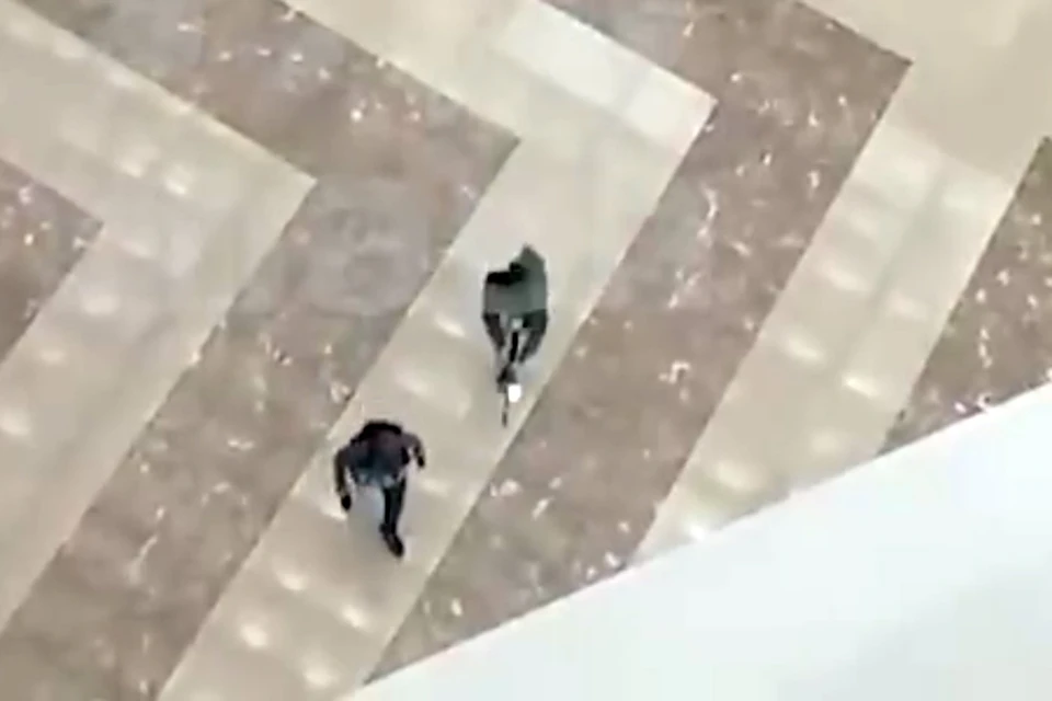 Нападение на крокус в москве видео